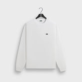 Kith Long Sleeve LAX Tee - White
