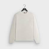 Kith Long Sleeve Mock Neck LAX Tee - Hallow
