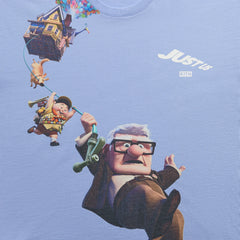 Disney Kith for Pixar Up Vintage Tee - Orbit