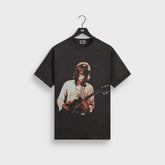 Kith for The Rolling Stones Keith Richards Concert Photo Vintage Tee -