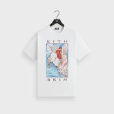 Kith & Kin Pegasus Tee - White