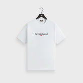 Kith Generational Quote Tee - White