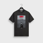 Kith for JAWS Japanese Poster Vintage Tee - Black