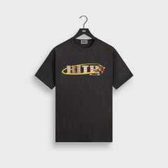 Marvel Kith Iron Man Vintage Tee - Black