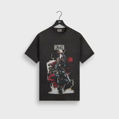 Marvel Kith Thor Vintage Tee - Black