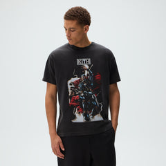 Marvel Kith Thor Vintage Tee - Black
