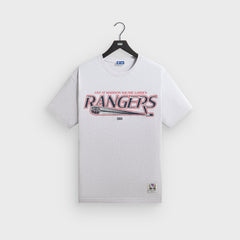 Kith for the New York Rangers Madison Square Garden Puck Vintage Tee -