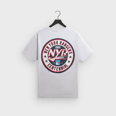 Kith for the New York Rangers Madison Square Garden Puck Vintage Tee -