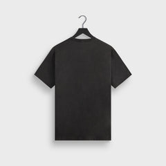 Kith for The Sopranos Main Logo Vintage Tee - Black