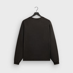 Kith for The Sopranos Paulie Vintage Long Sleeve Tee - Black