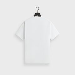 Kith & Kin Queens Unisphere Vintage Tee - White
