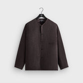 Kith Cupro Linen Caelen Shirt - Kindling
