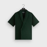 Kith Terry Thompson Crossover Shirt - Stadium