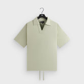 Kith Washed Denim Short Sleeve Glen Pullover - Serendipity