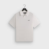 Kith Plush Terry Leo Polo - White