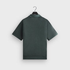 Kith Open Knit Drew Polo - Machine