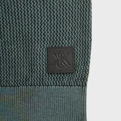 Kith Open Knit Drew Polo - Machine