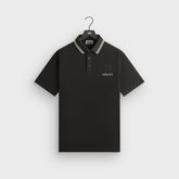Kith Ivy Tipped Polo - Black