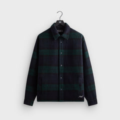 Kith Textured Plaid Isaiah Buttondown - Stadium