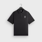 Giorgio Armani & Kith Tilden Knit Polo - Ghost