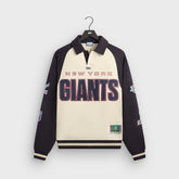 Kith for the NFL New York Giants Vintage Rugby - Sandrift