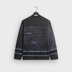 Marvel vs. Capcom Kith Character Select Malik Jersey - Black