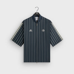 Kith for adidas Football Pinstripe Jersey - Nocturnal