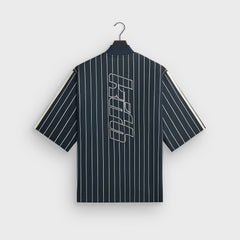 Kith for adidas Football Pinstripe Jersey - Nocturnal