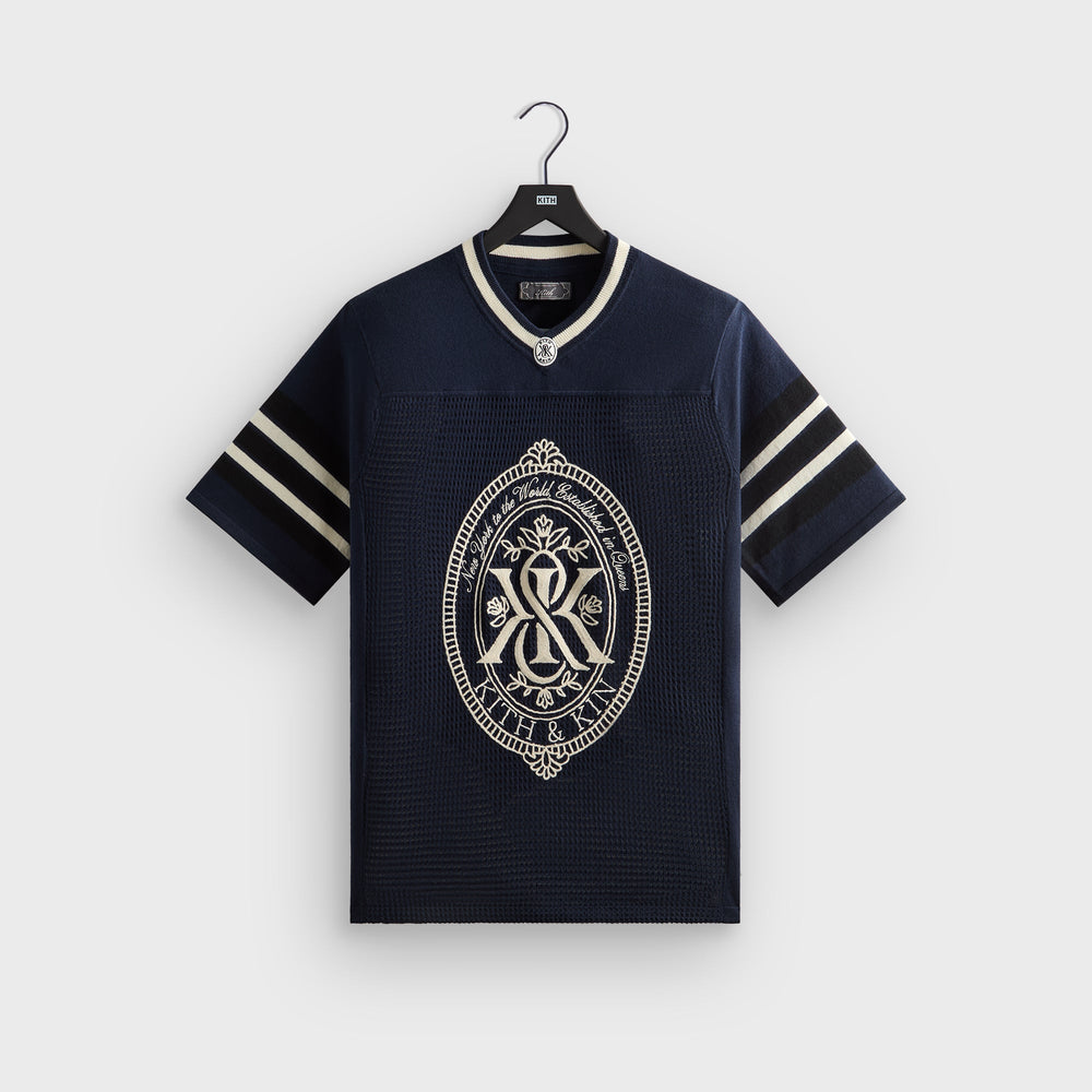 Kith Julian Knit Jersey - Nocturnal