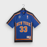 Kith for the New York Knicks Patrick Ewing Mesh Shirt - Current