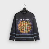 Marvel vs. Capcom Kith Character Select Malik Jersey - Black