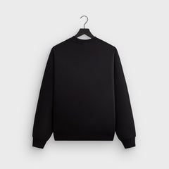 Kith for The Rolling Stones Monogram Tongue Nelson Crew - Black