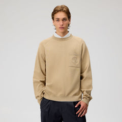 Kith Ivy Fine Knit Addison Sweater - Birch