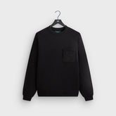 Kith Ivy Fine Knit Addison Sweater - Black