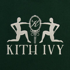 Kith Ivy Vintage Crewneck - Ivy Green