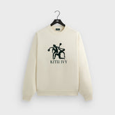 Kith Ivy Vintage Crewneck - Sandrift