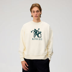 Kith Ivy Vintage Crewneck - Sandrift