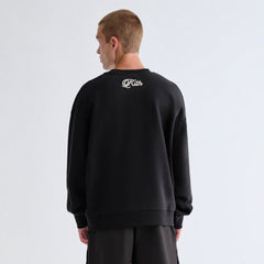 Kith Nelson Just Us Crewneck Sweatshirt - Black