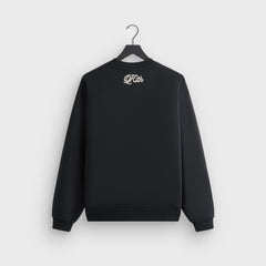Kith Nelson Just Us Crewneck Sweatshirt - Black