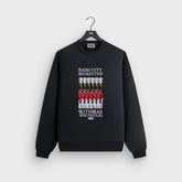 Kithmas for the Radio City Rockettes Toy Soldier Nelson Crewneck - Bla