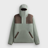 Kith Brockwell Sherpa Hoodie - Pavilion