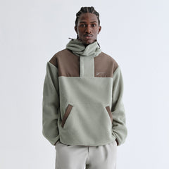 Kith Brockwell Sherpa Hoodie - Pavilion