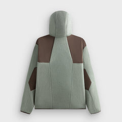 Kith Brockwell Sherpa Hoodie - Pavilion