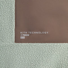 Kith Brockwell Sherpa Hoodie - Pavilion