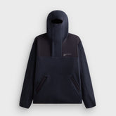 Kith Brockwell Sherpa Hoodie - Nocturnal
