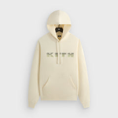 Kith Parallel Lines Williams III Hoodie - Sandrift