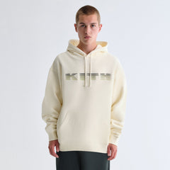 Kith Parallel Lines Williams III Hoodie - Sandrift