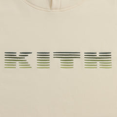 Kith Parallel Lines Williams III Hoodie - Sandrift