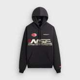 Kith for Columbia NSE Vintage Nelson Hoodie - Black