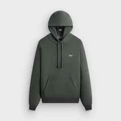 Kith Sueded French Terry Nelson Hoodie - Machine